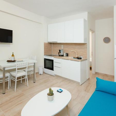 Lofos Apartments In Vergia Halkidiki Szozópoli Kültér fotó