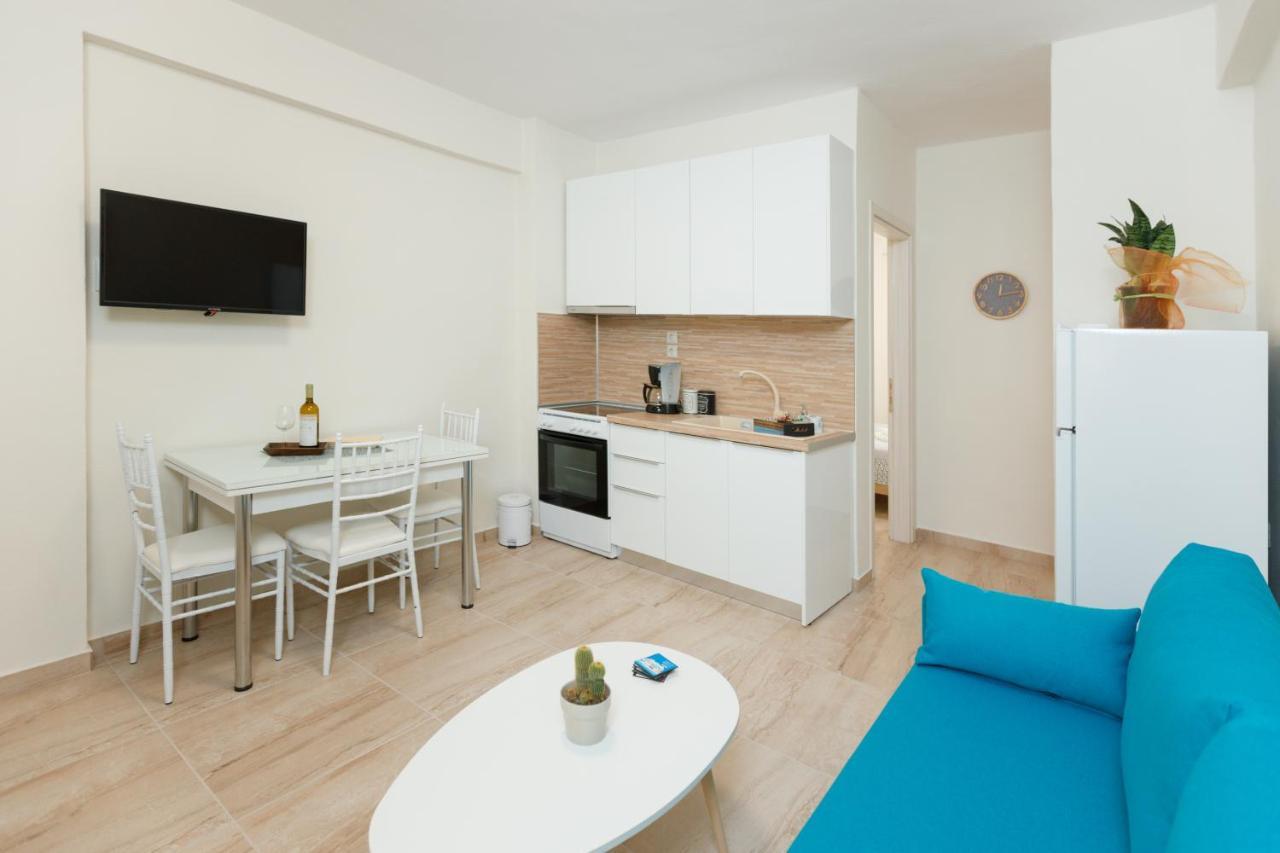 Lofos Apartments In Vergia Halkidiki Szozópoli Kültér fotó